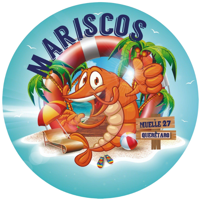 Mariscos Muelle 27 — Marisquería en Jardines del Cimatario, Querétaro